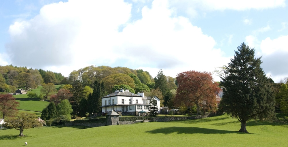 Ees Wyke Country House — 5-Star Luxury Hotel in Ambleside, United Kingdom