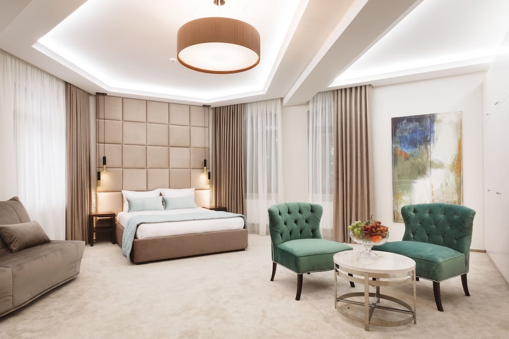 Roxen Hotel&Spa — Chisinau — photo 2