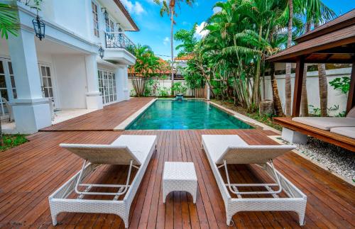 Kencana Villa Seminyak — 4-Star Luxury Hotel in Seminyak, Indonesia