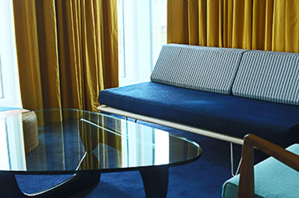 The Durham Hotel - carbon neutral hotel in Durham