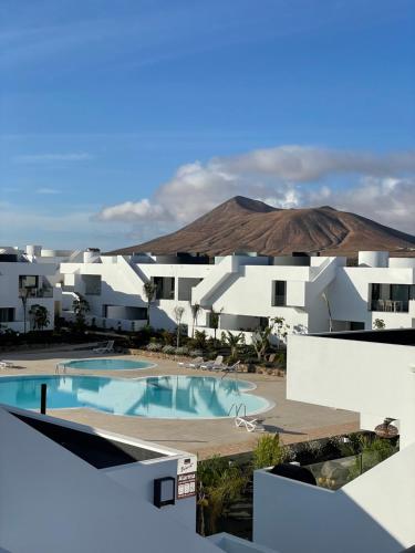 Guiri Casilla de Costa Villaverde in La Oliva, Spain