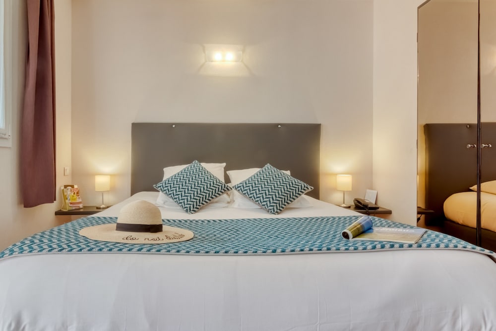 Logis Hotel Restaurant Les II Mas pet-friendly hotel Cabestany