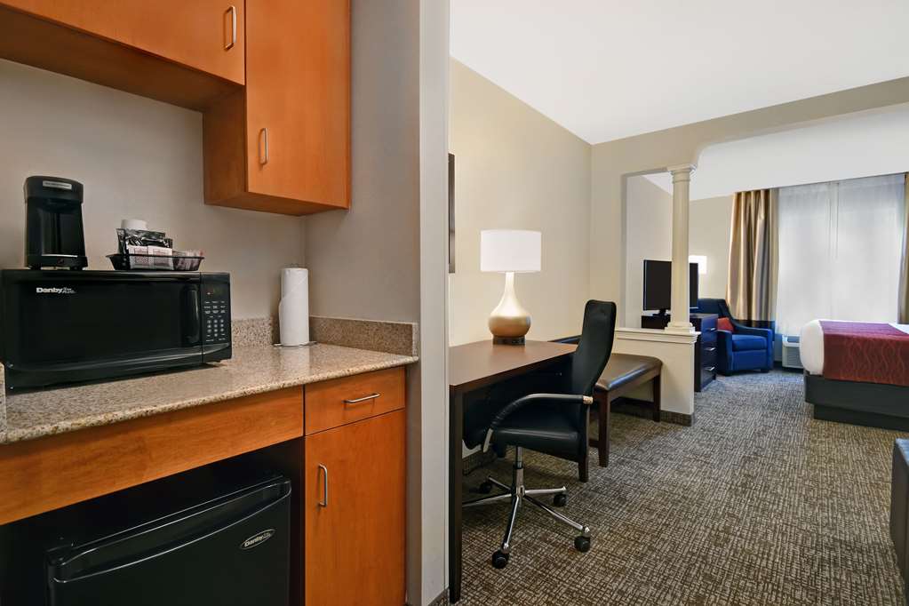 Comfort Inn & Suites Wilton - photo 23