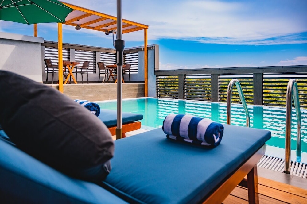 Maa Thundi in Fuvahmulah, Maldives