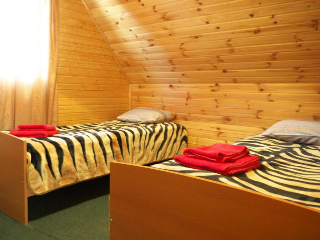 Hotel Extreme Land in Kstovo, Russia