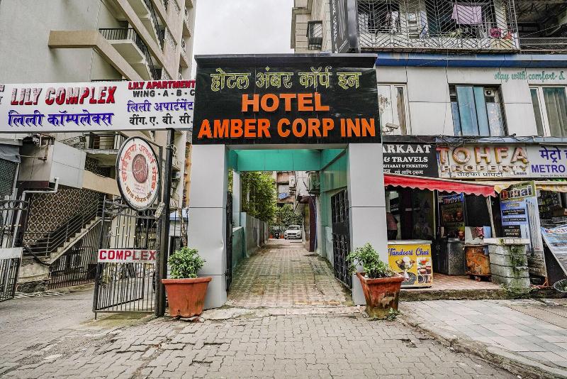 Fabexpress Amber Corp Inn - last minute hotel in Mumbai