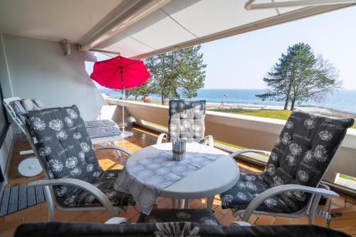 Ferienpark Sierksdorf App 51 Strandlage — 4-Star Luxury Hotel in Sierksdorf, Germany