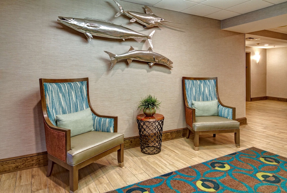 Hampton Inn Beaufort - photo 5