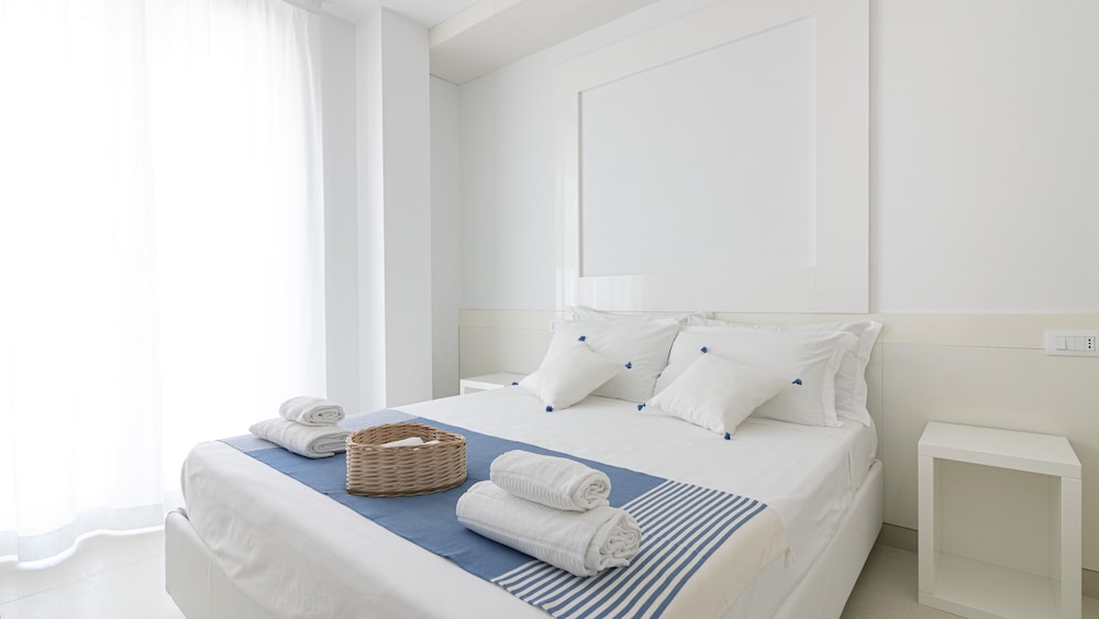 Rivazzurra A — 4-Star Luxury Hotel in Termoli, Italy