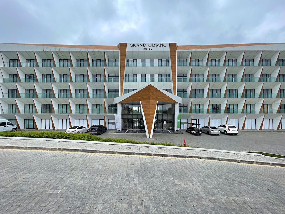 Arena Grand Hotel in Quba, Azerbaijan