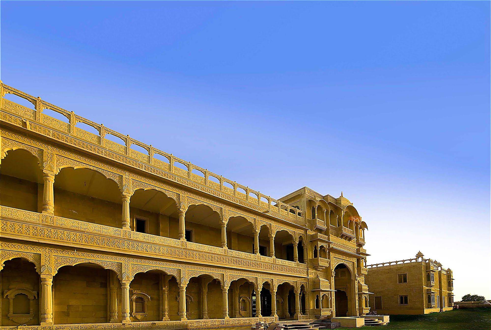 Desert Tulip Hotel and Resort