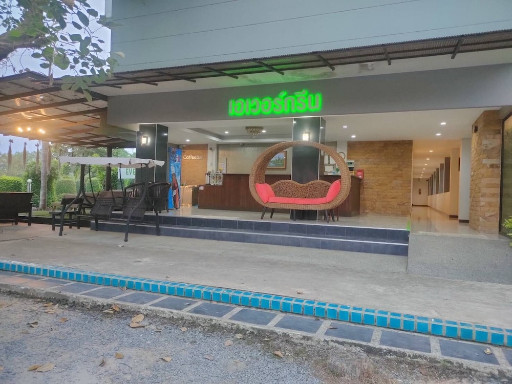 Evergreen Resort Chanthaburi in Chanthaburi, Thailand