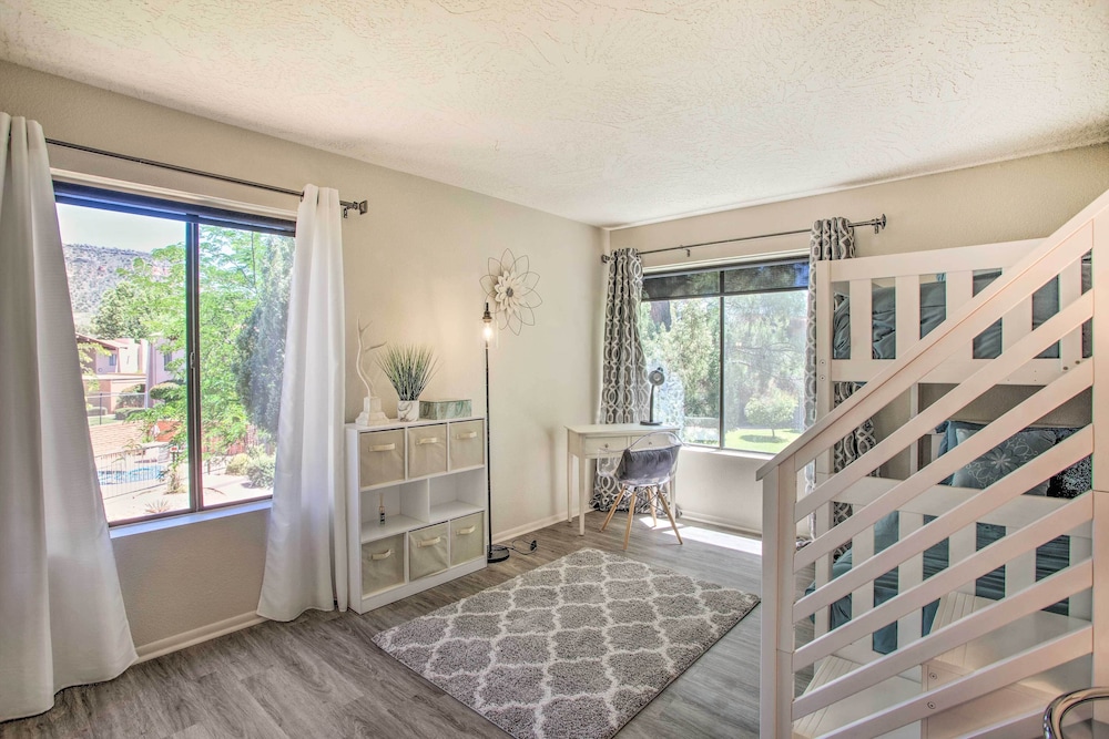 Bright Condo w Resort style Amenities in Sedona - photo 8