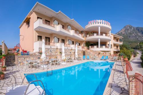 Hotel Eirini - carbon neutral hotel in Unknown City