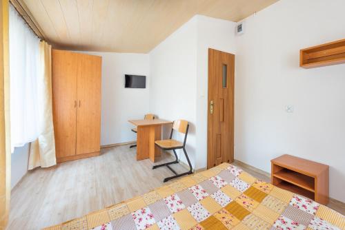 Domki Leśne Uroczysko in Ustka, Poland