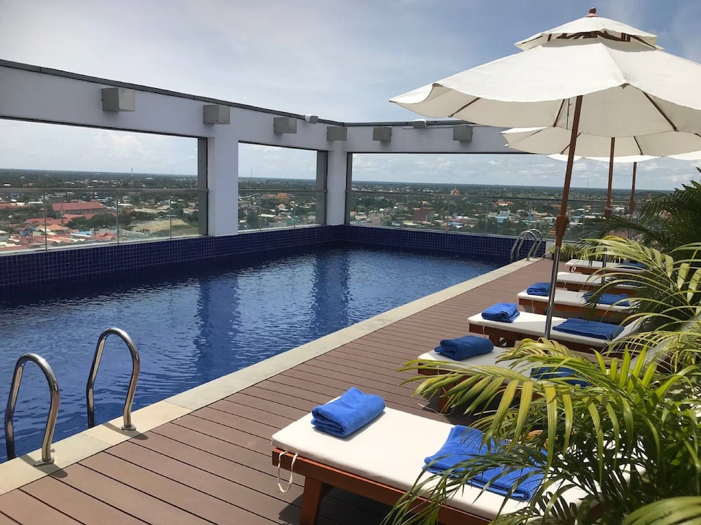 V V Hotel Battambang in Battambang, Cambodia