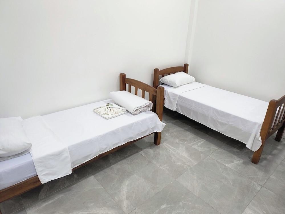 Pousada Renascer Mage - carbon neutral hotel in Unknown City