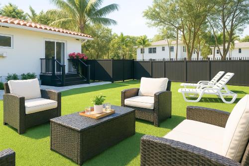 Central Miami Oasis Near Brickell Grove & Little Havana — 4-Star Luxury Hotel in Miami, United States