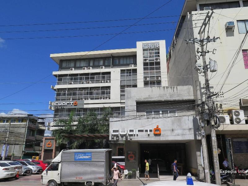 Cuarto Hotel - carbon neutral hotel in Cebu City