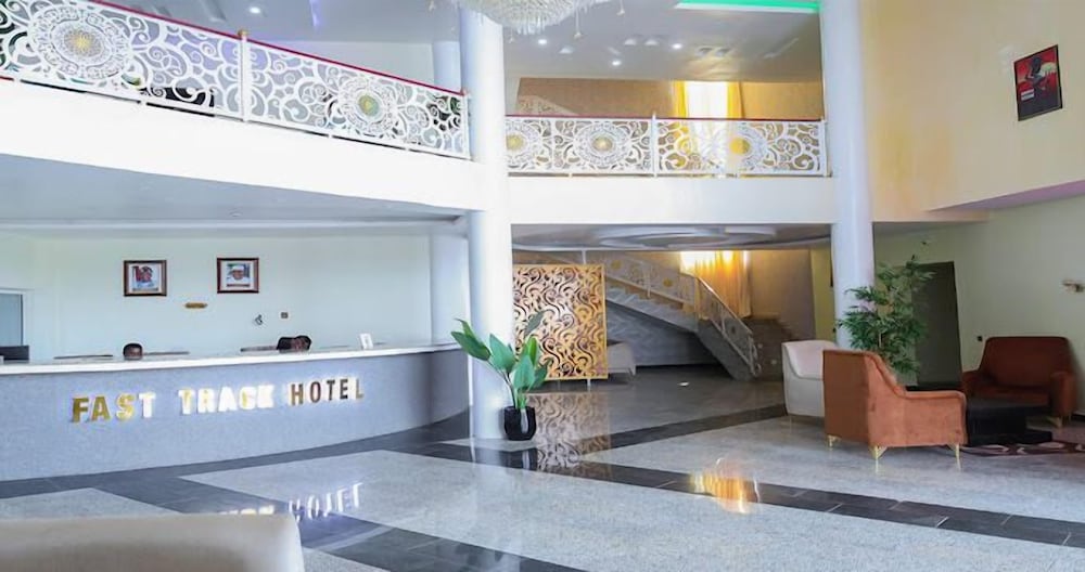 Fast Track Hotel in Jalingo, Nigeria