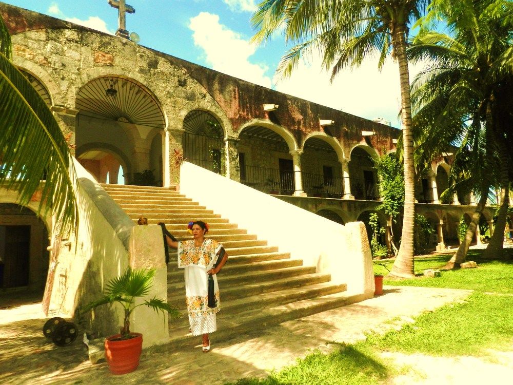 Hacienda Tepich Casa Vargas — 5-Star Luxury Hotel in Merida, Mexico