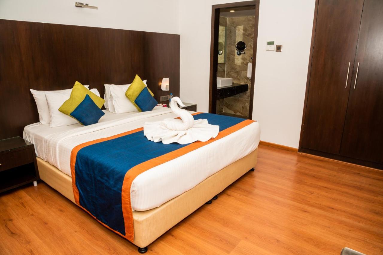 Hotel Central Park — Manipal — photo 2