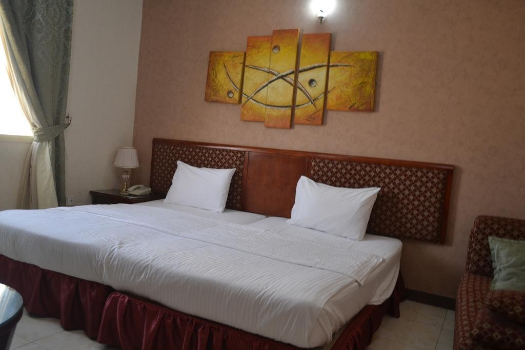 Al Zain Hotel in Ras Al Khaimah City, United Arab Emirates