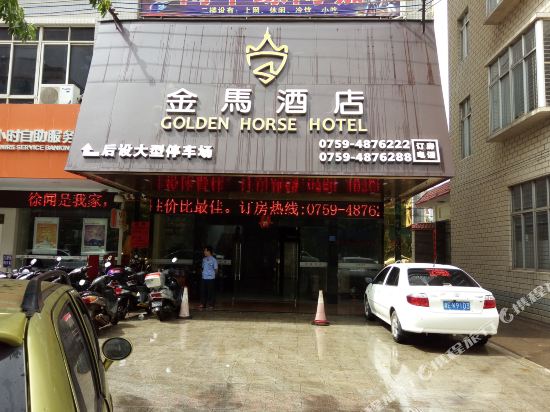 Jinma Hotel — hotel in Xucheng