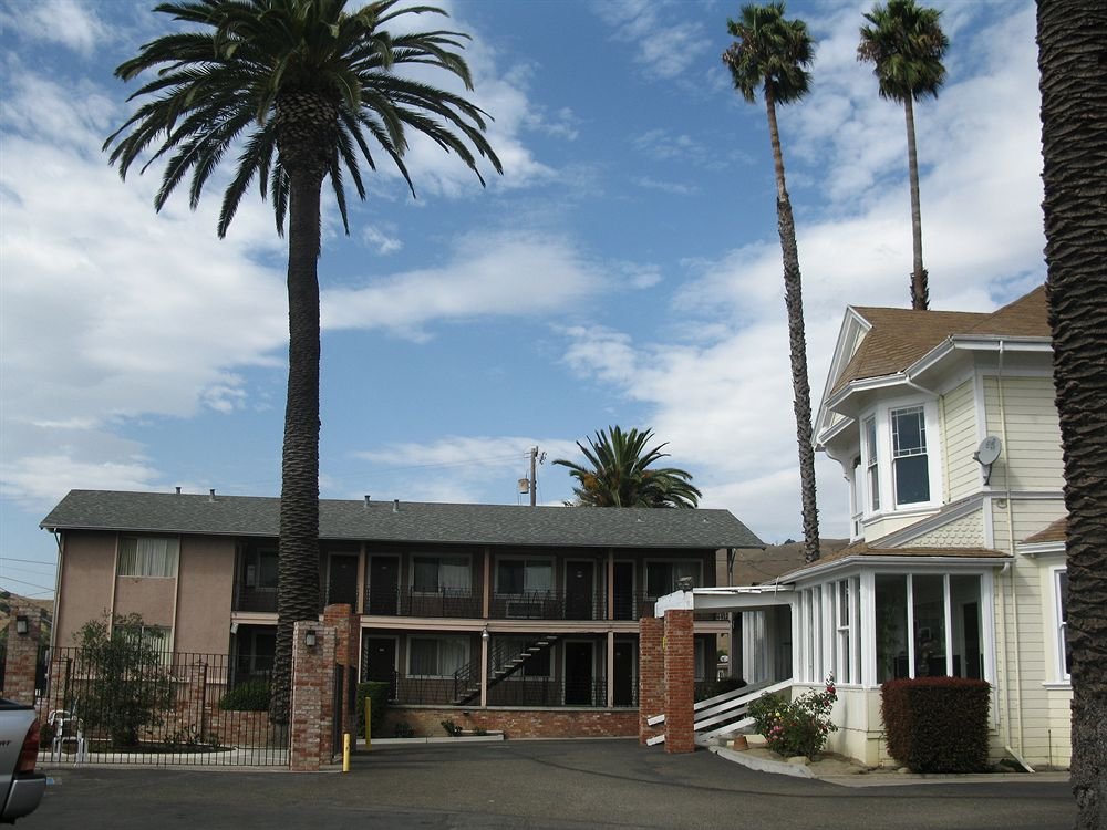 Fremont Frontier Motel - last minute hotel in Fremont