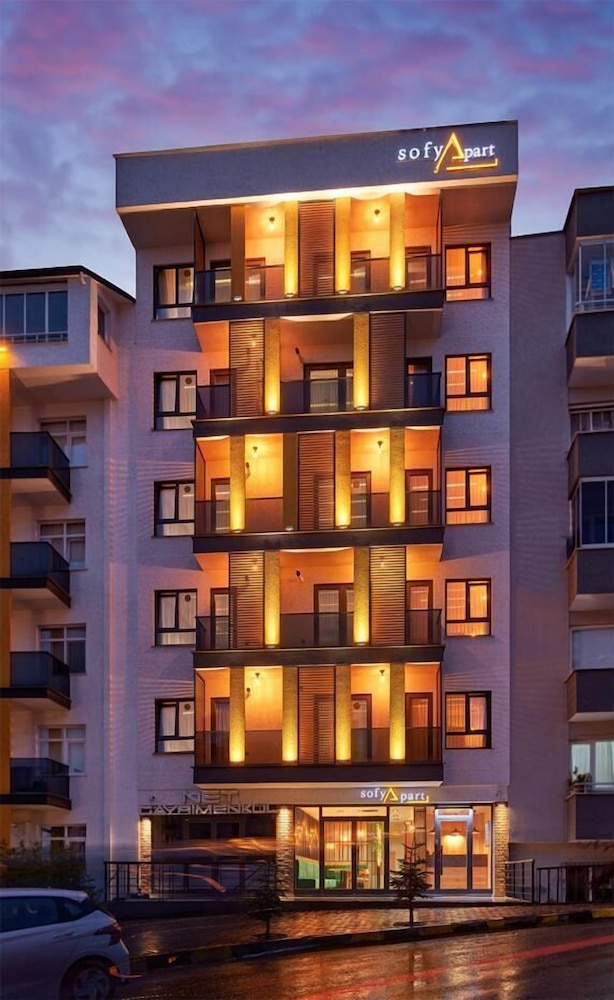 Sofyapart in Trabzon, Turkey
