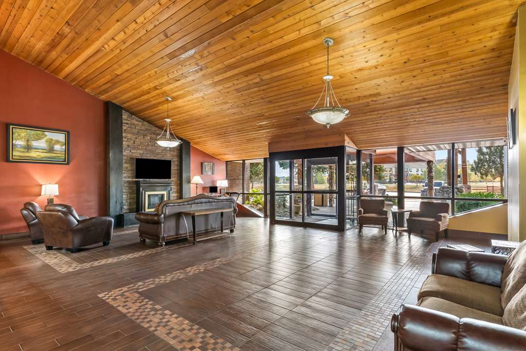 Best Western Tower West Lodge - photo 2