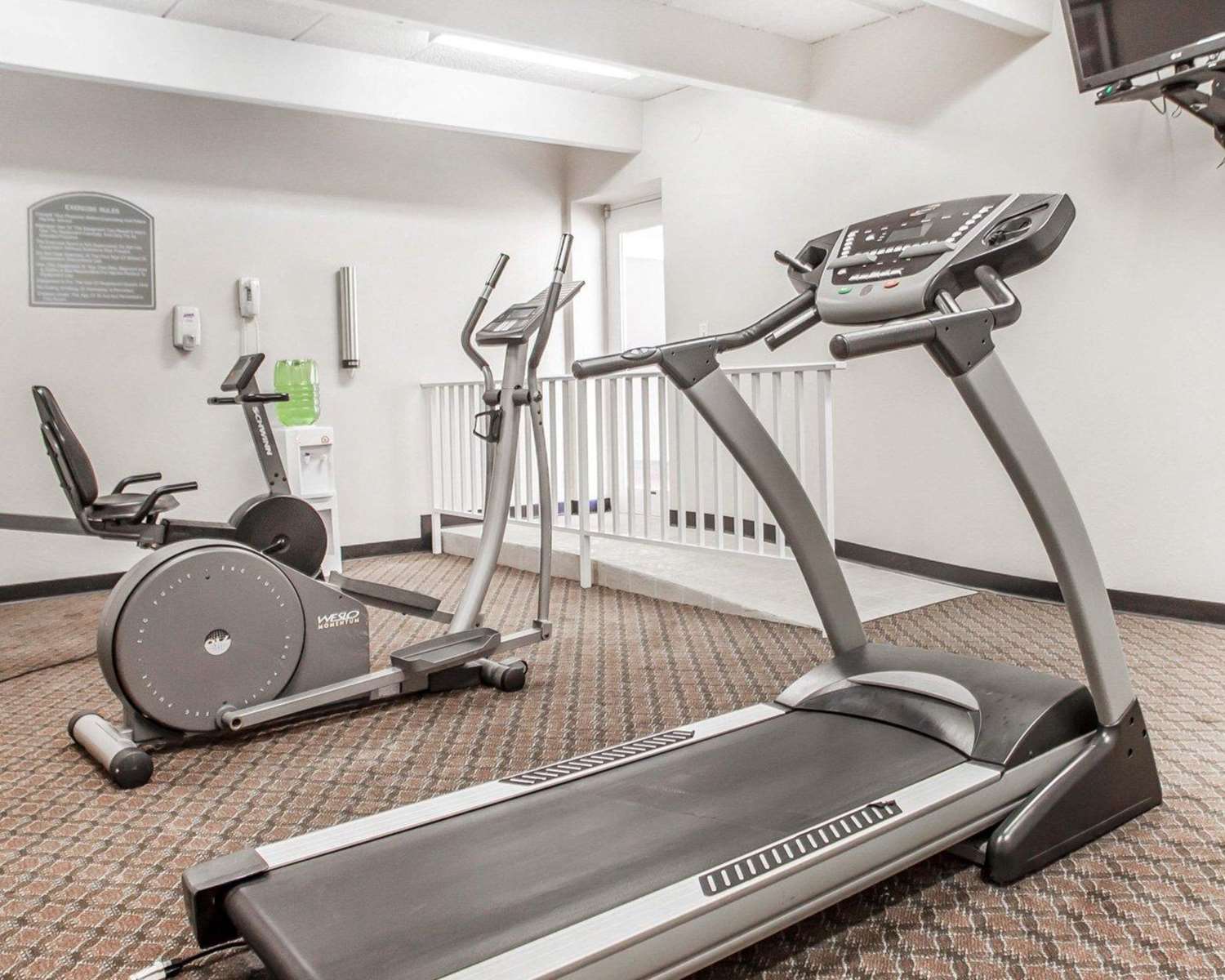 Quality Inn Lake of the Ozarks - photo 26