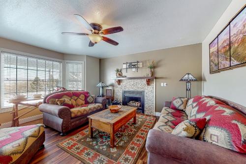 Turkey Knoll House — 4-Star Luxury Hotel in Sturgis, United States