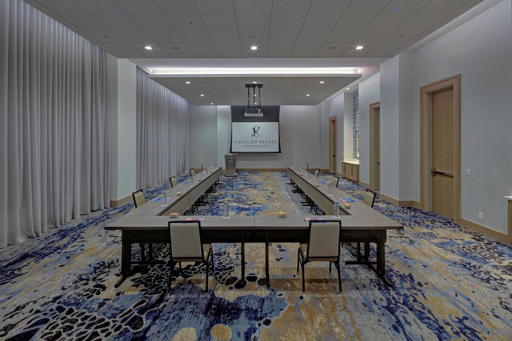 Marriott Virginia Beach Oceanfront Resort - photo 103
