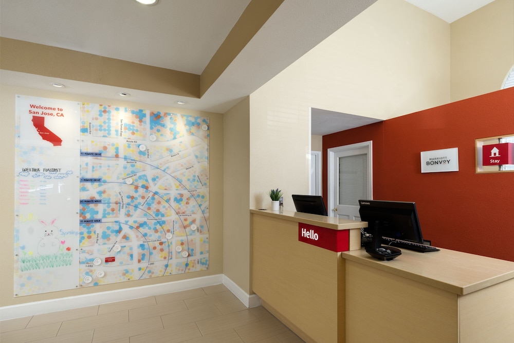 TownePlace Suites by Marriott San Jose Cupertino - photo 27