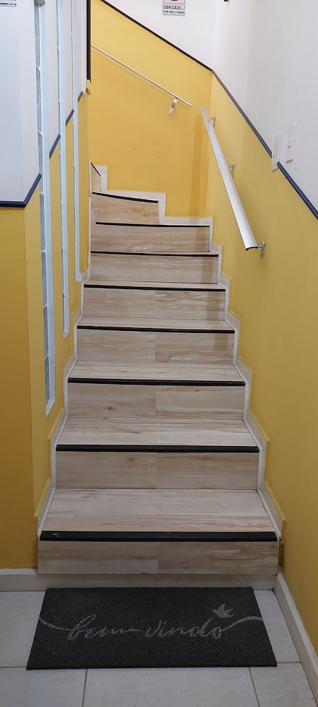 Hotel Casa Bonita in Campo Grande, Brasil