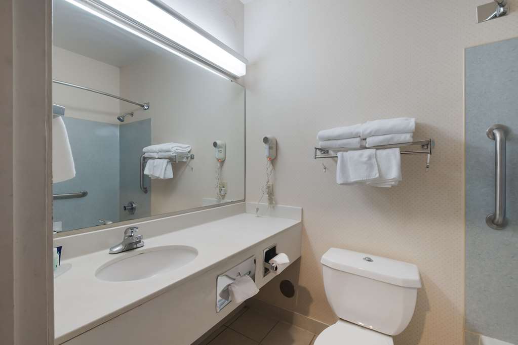 Quality Inn Grand Suites Bellingham - photo 43
