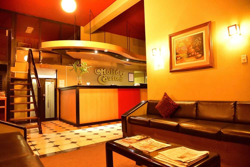 Hotel Holiday Suites — Tacna — photo 4
