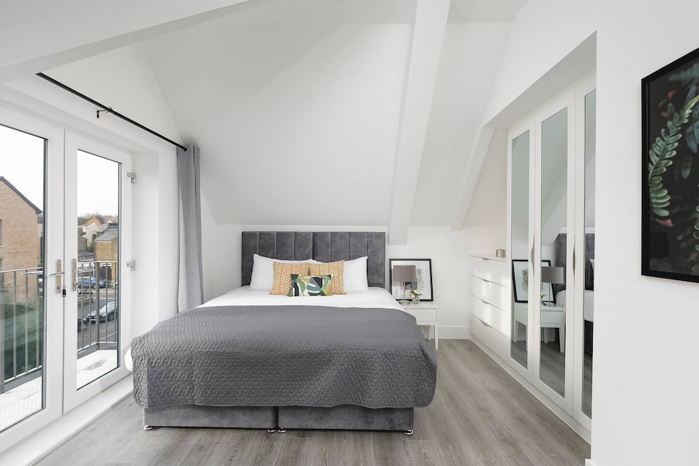 Hotel image of Skyvillion vineyard Court Enfield 1bed Wbalcony