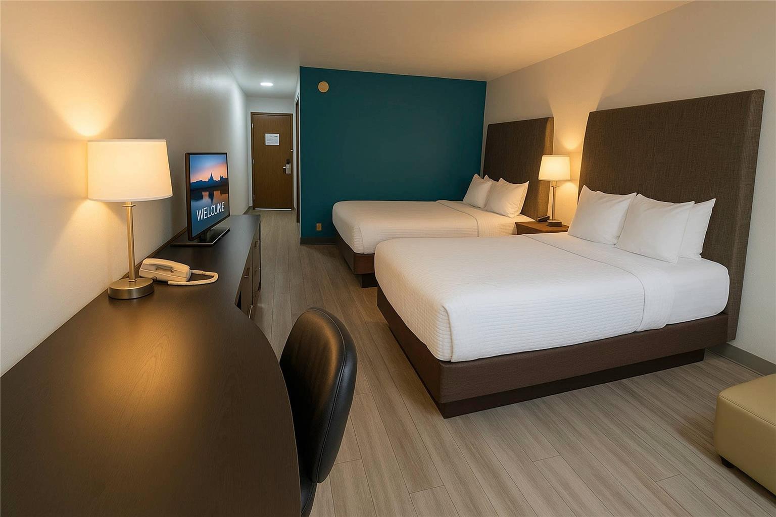 Clarion Inn Idaho Falls Riverfront - photo 60