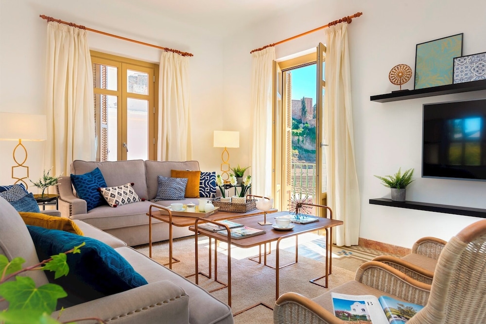 Genteel Home Zegrí — 4-Star Luxury Hotel in Malaga, Spain