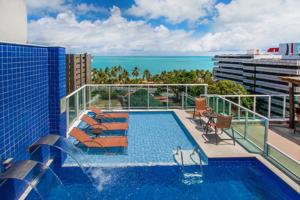 Tambaqui Praia Hotel — hotel in Maceio