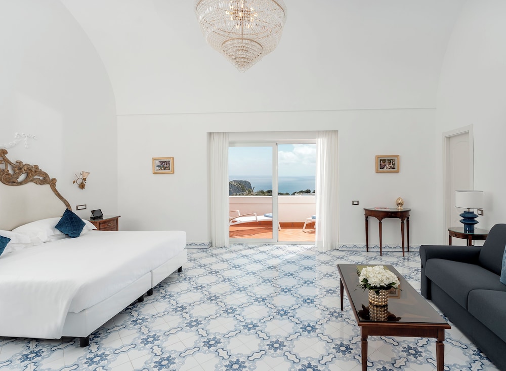 Grand Hotel Quisisana — Capri — photo 2