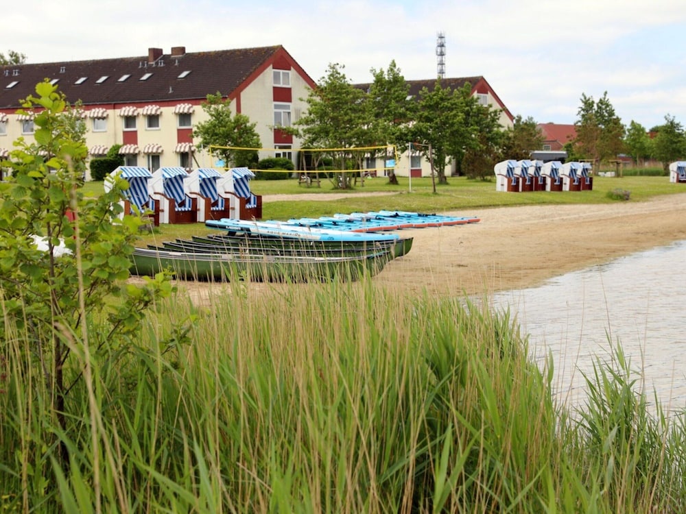 All inclusive Room Food & Drinks Wangerland - carbon neutral hotel in Unknown City