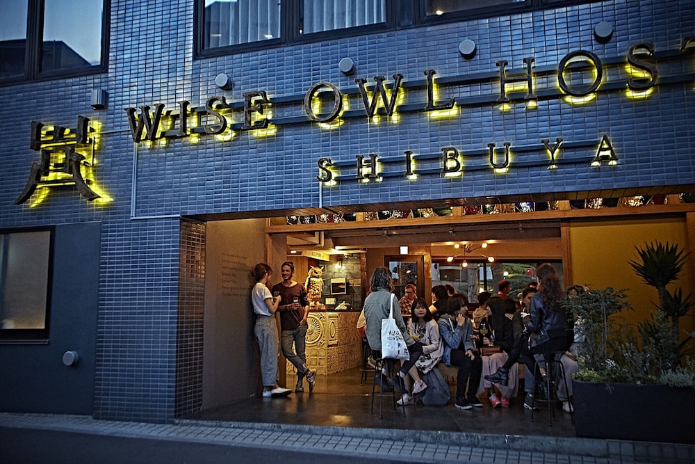 Wise Owl Hostels Shibuya - last minute hotel in Tokyo