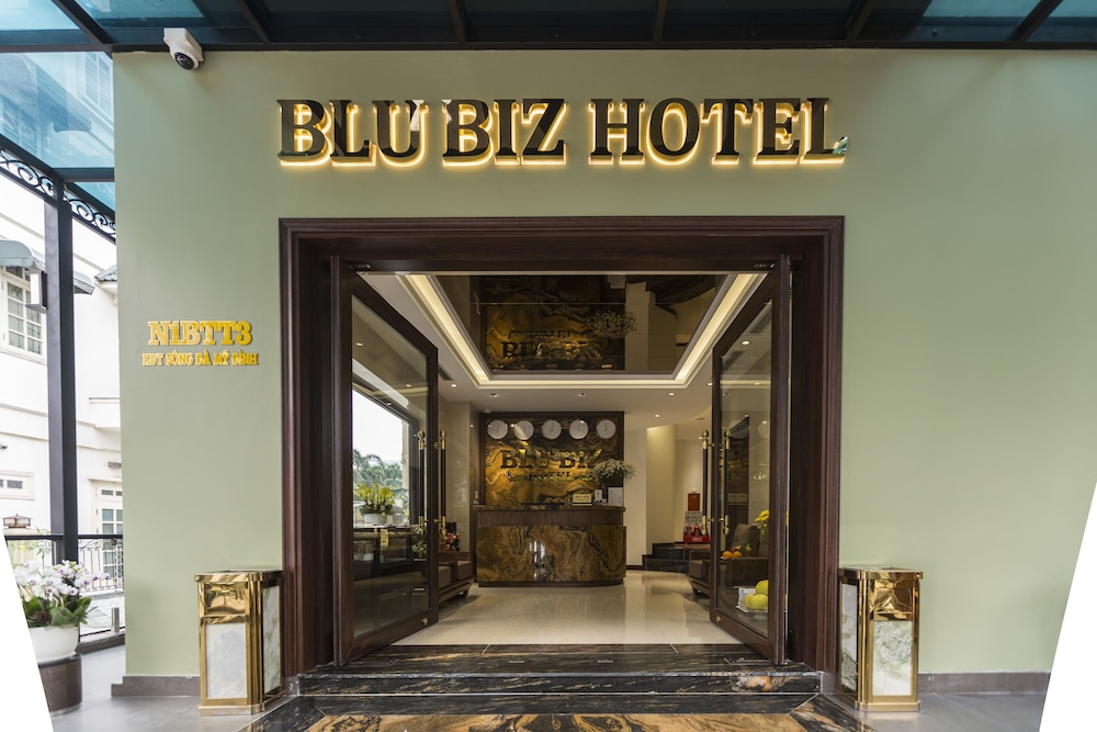 Blubiz Hotel 8 - carbon neutral hotel in Hanoi