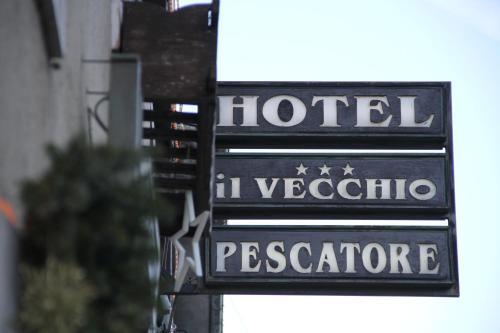 Hotel Il Vecchio Pescatore — hotel in Villetta Barrea