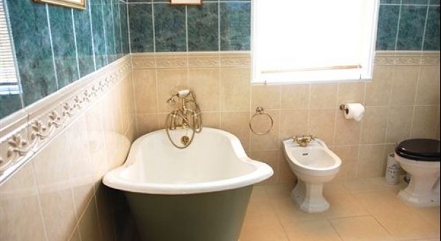 Villa Claudia — 4-Star Luxury Hotel in Bath, United Kingdom