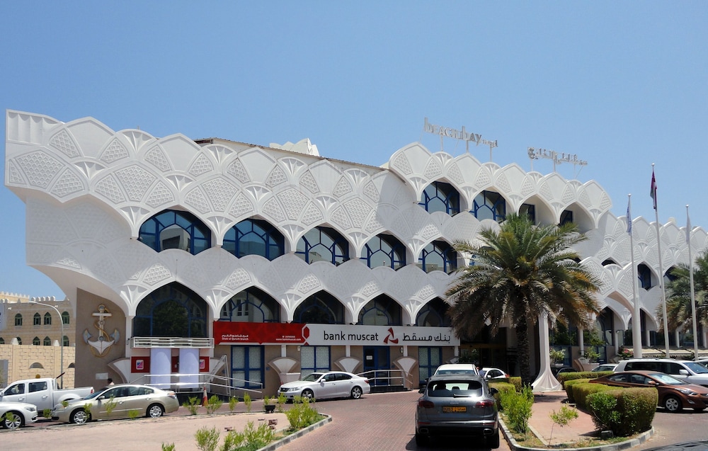 Beach Bay Hotel in Muscat, Oman