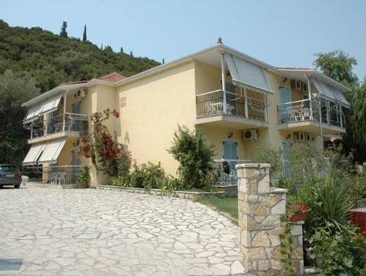 Marmara Studios in Lefkada, Greece